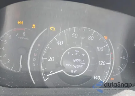 2015 Honda Cr-V Lx z USA, uszkodzony, nr VIN 2HKRM4H35FH624647